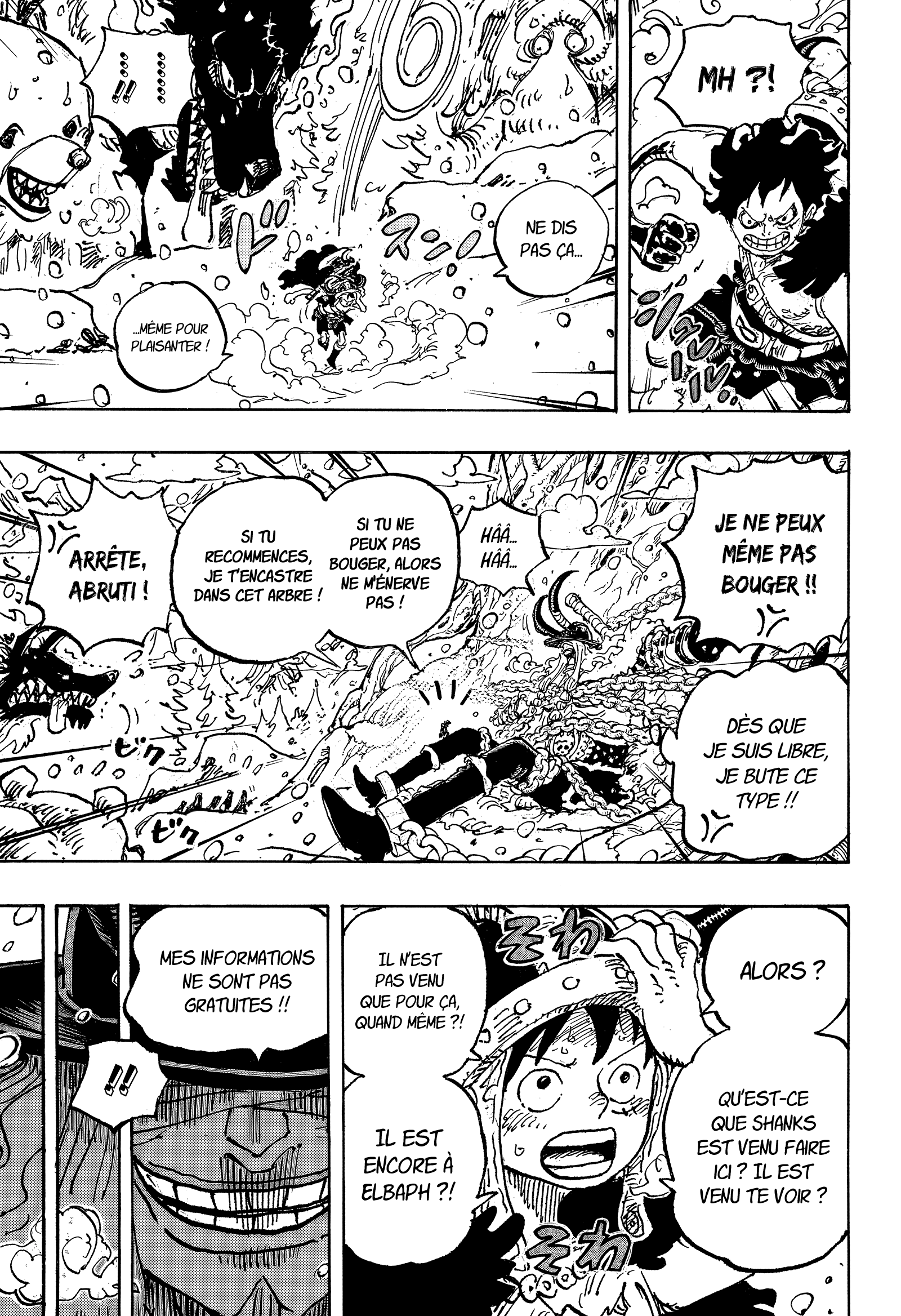       One   Piece 1131 Page 9